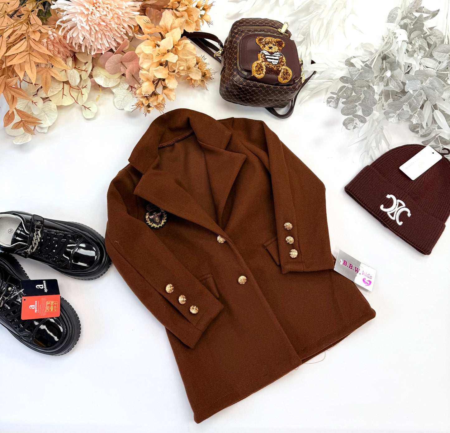 Chocolate coat