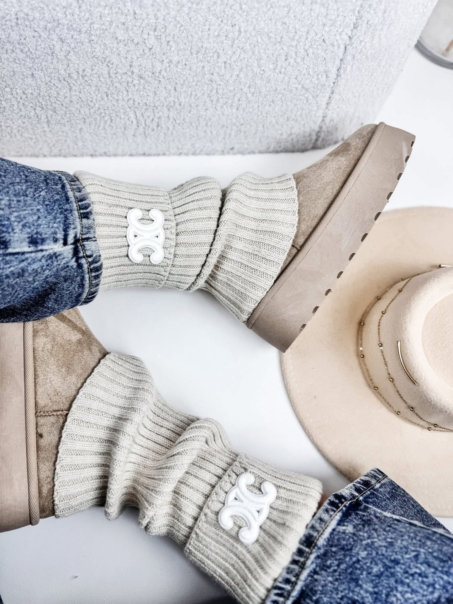Leg warmers