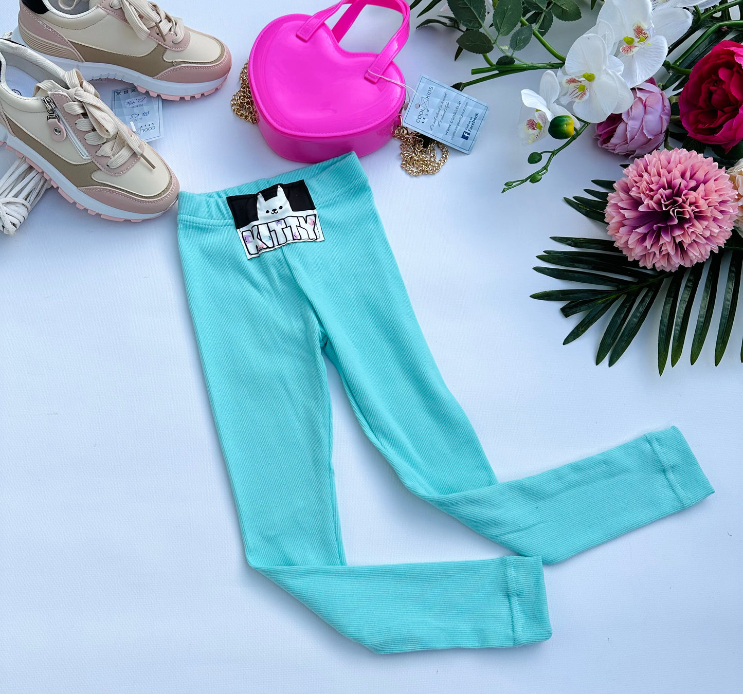 Mint leggings