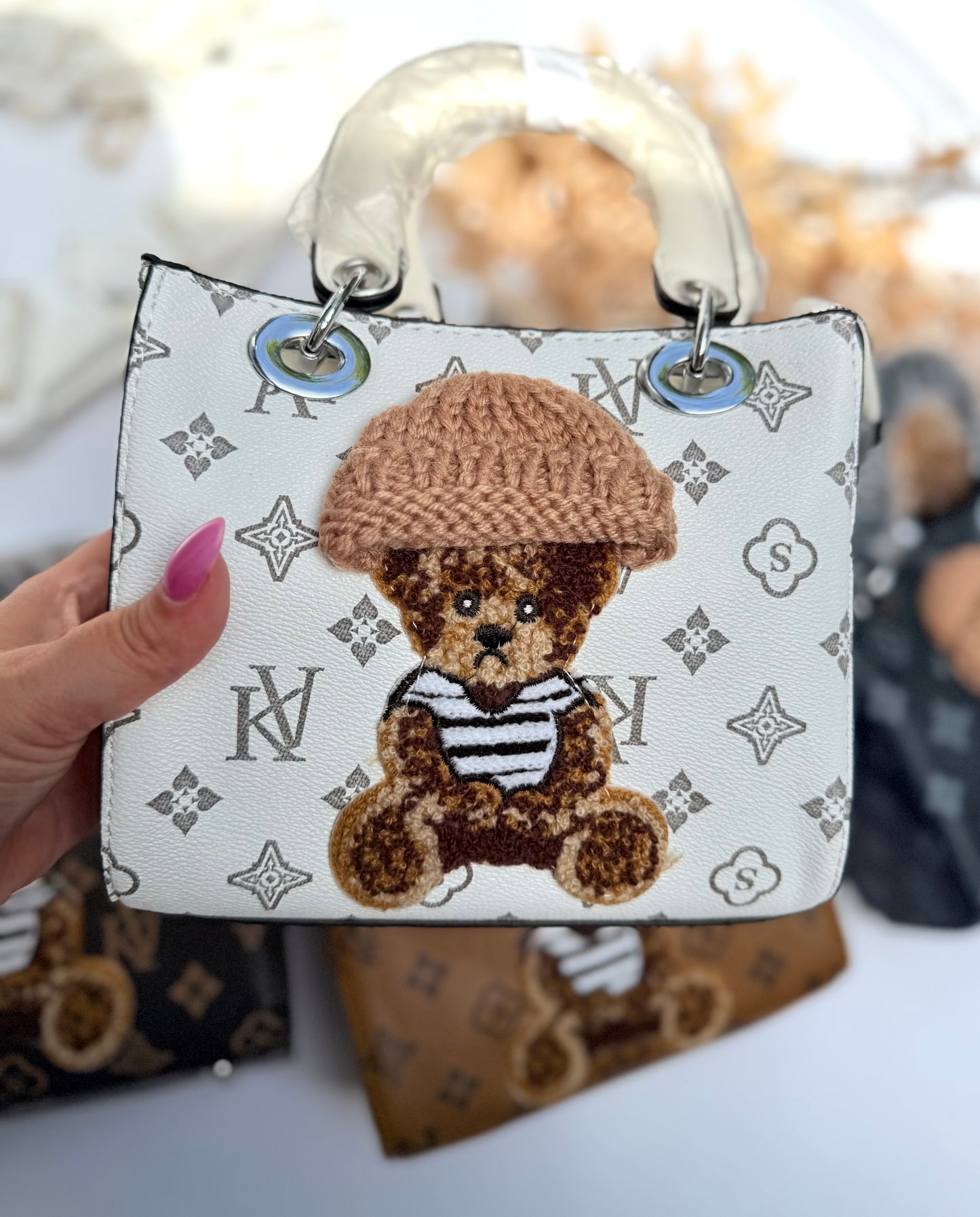 Teddy bag