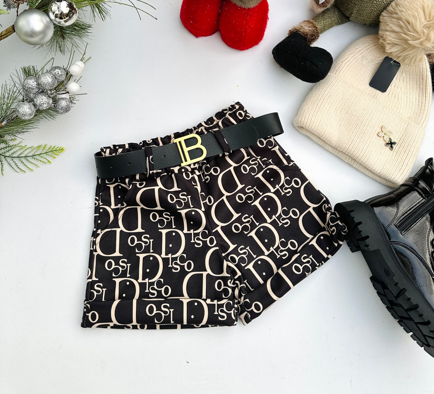 Fashion shorts