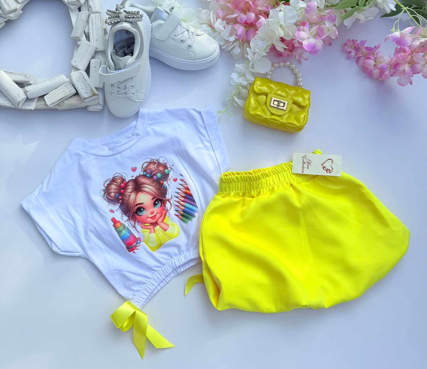 Yellow set