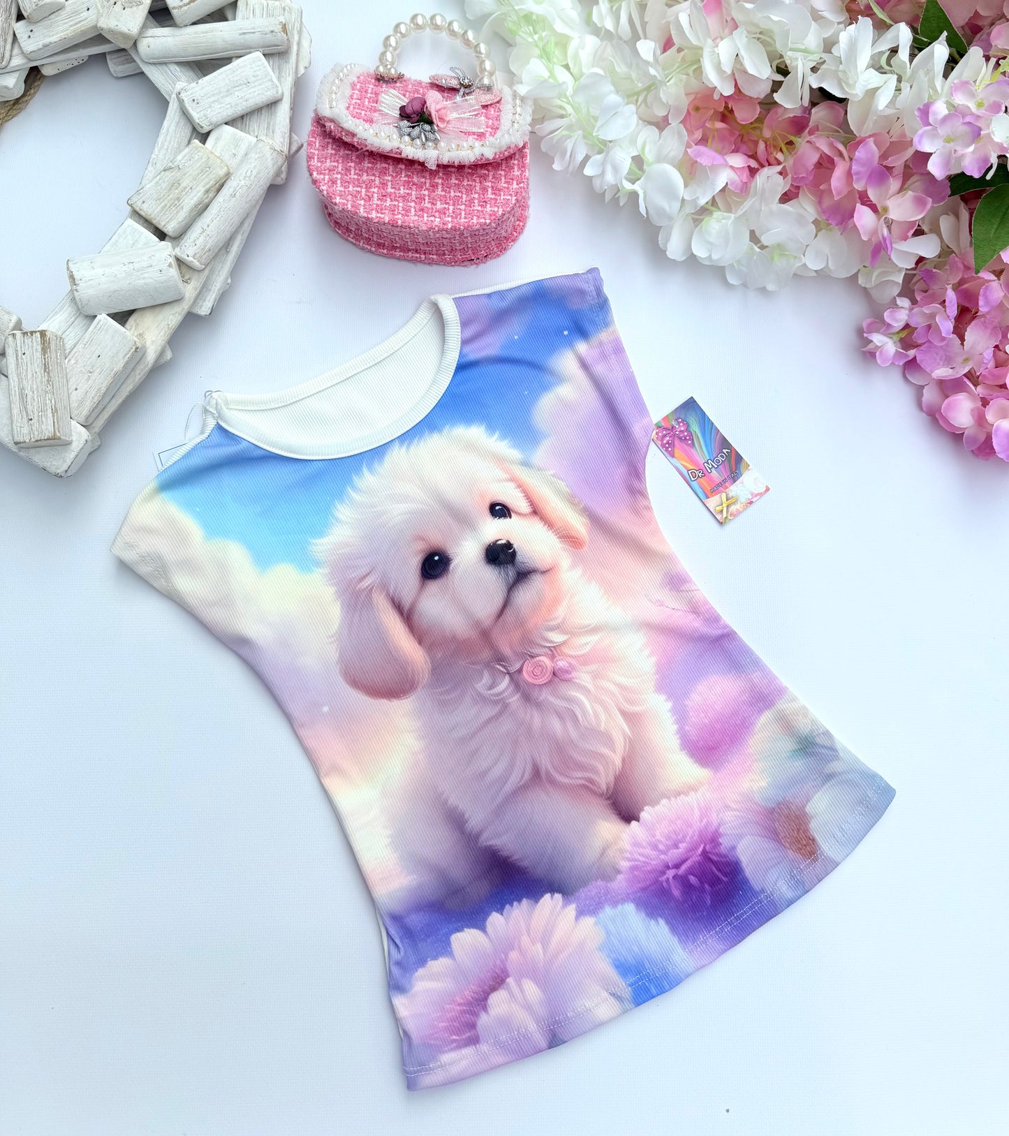 Puppy t shirt