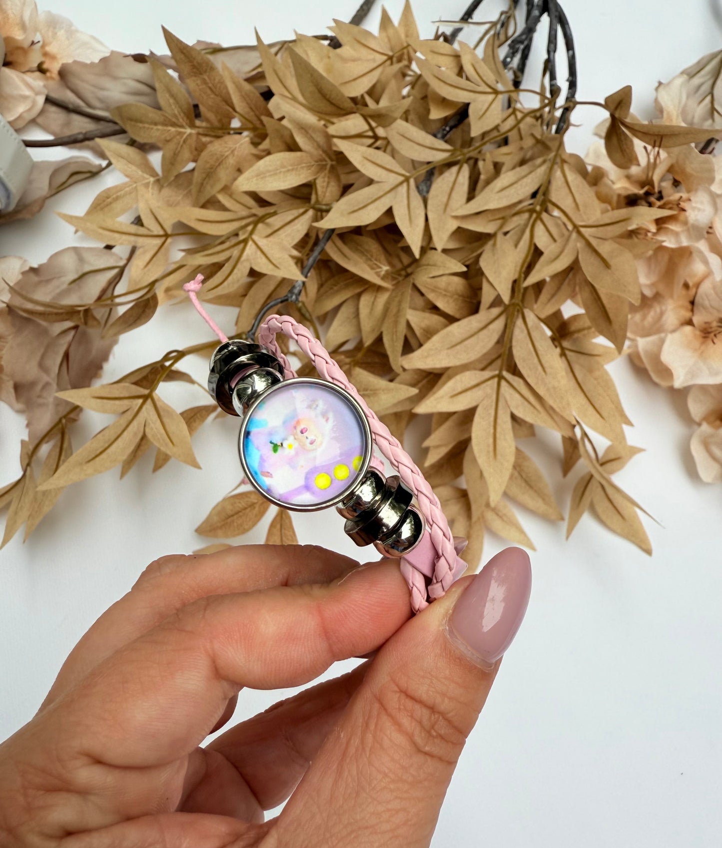Labubu bracelets