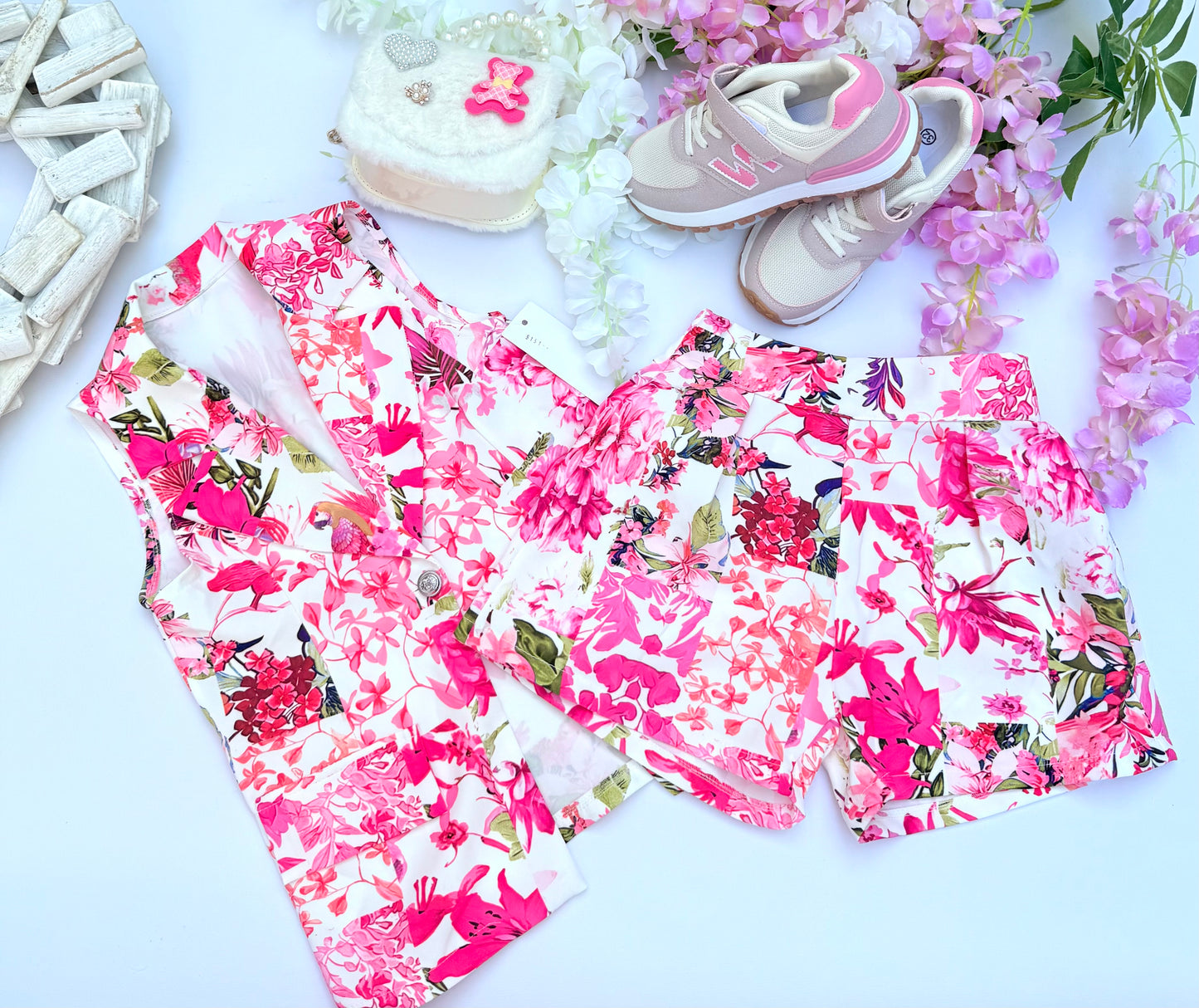 Flower set
