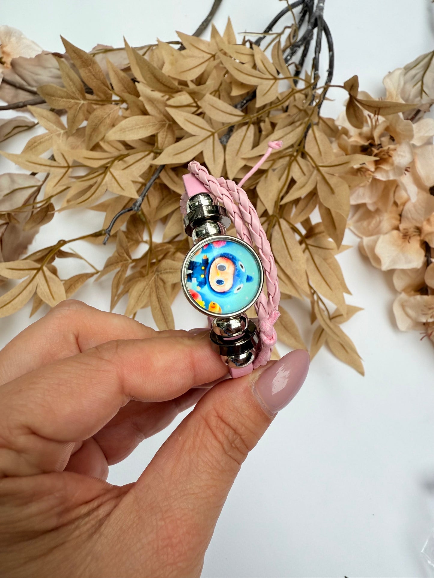 Labubu bracelets