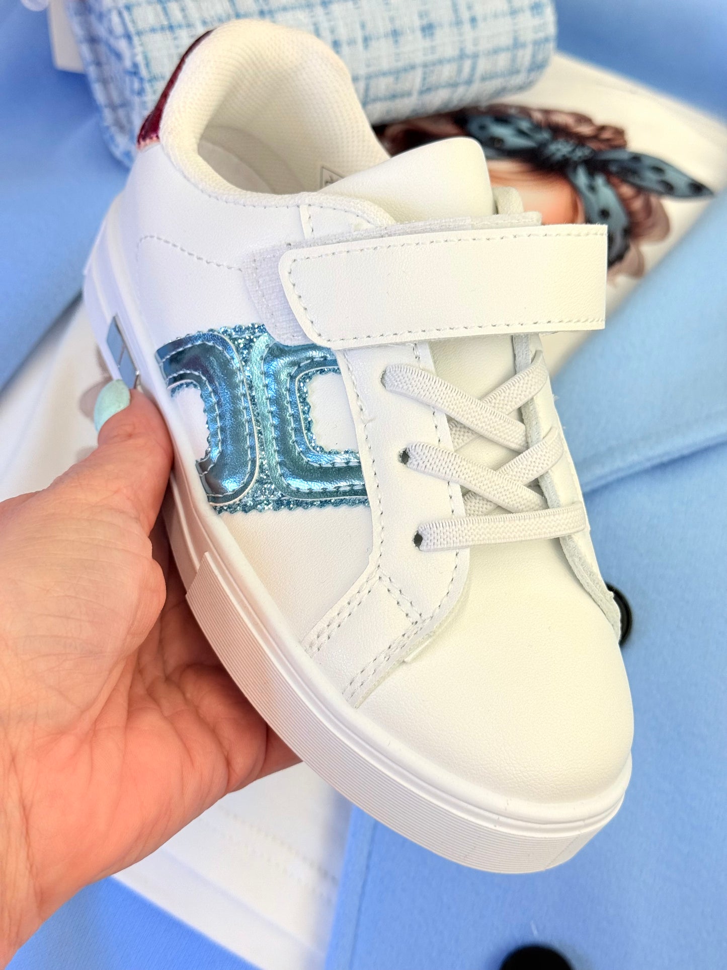 Spring sneakers