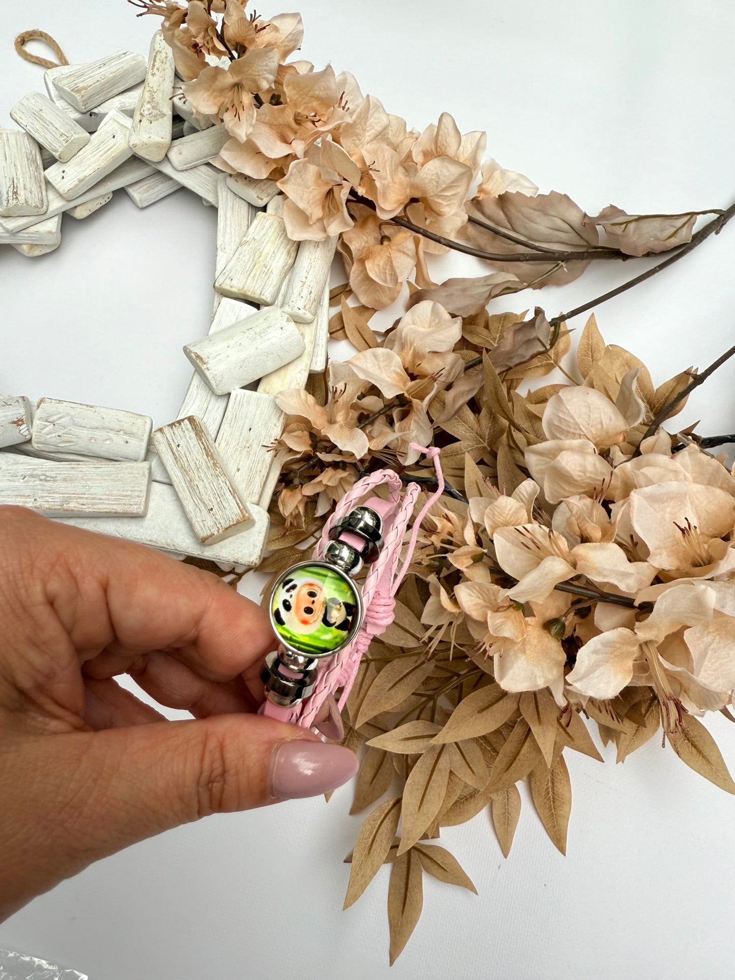 Labubu bracelets