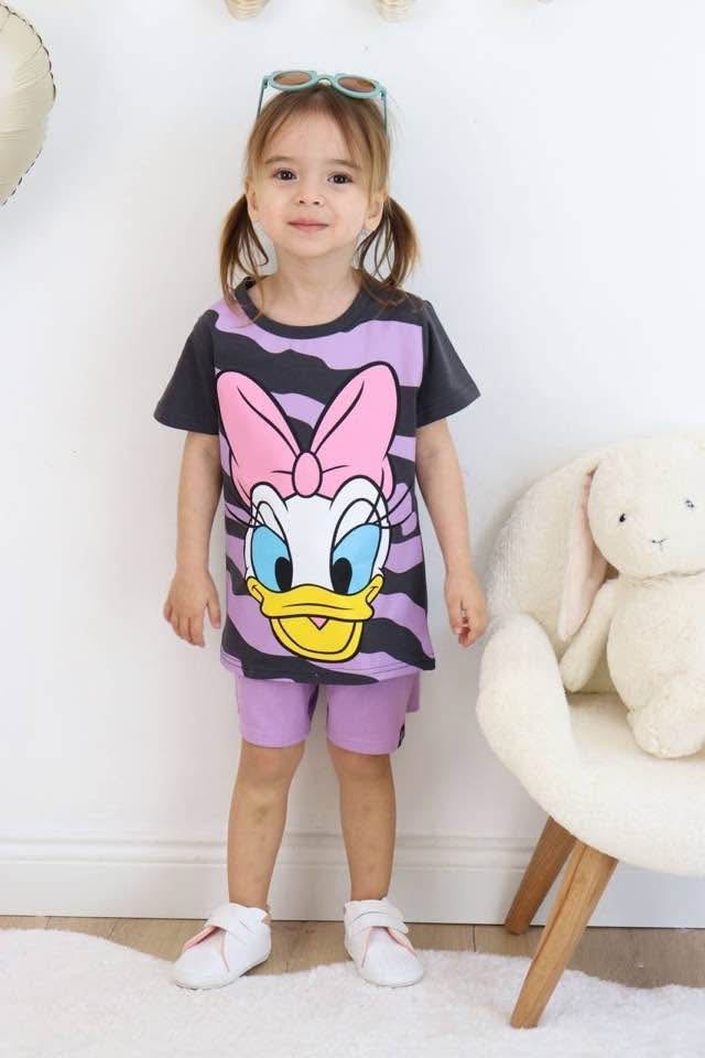 Lilac summer set