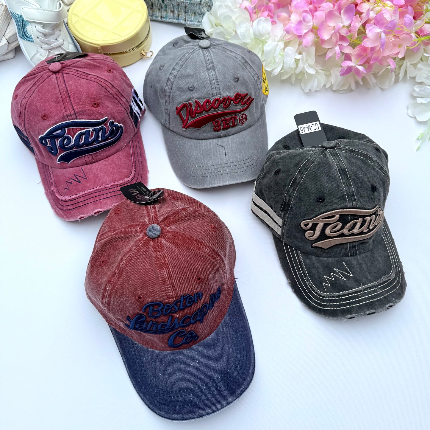 summer cap