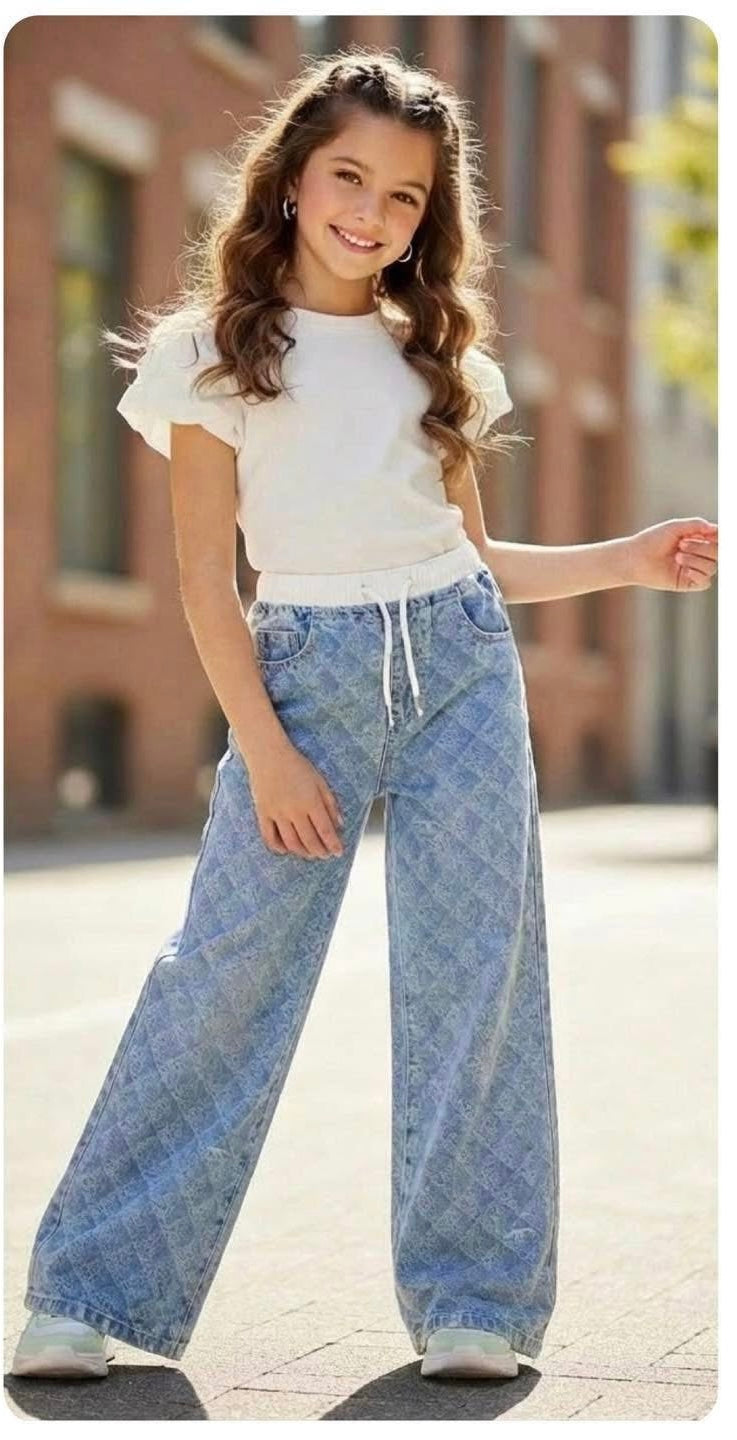 Denim pants