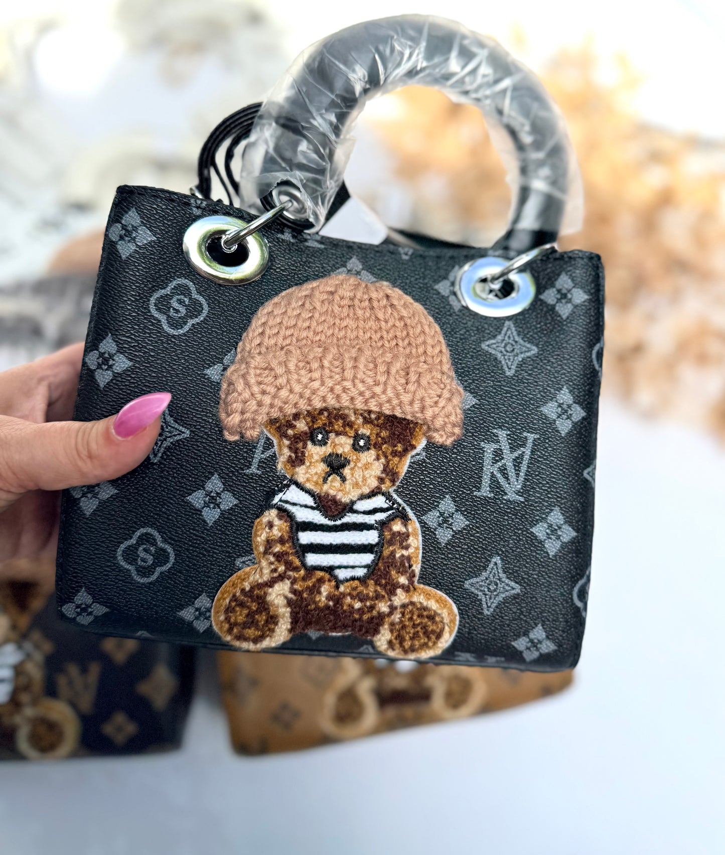 Teddy bag