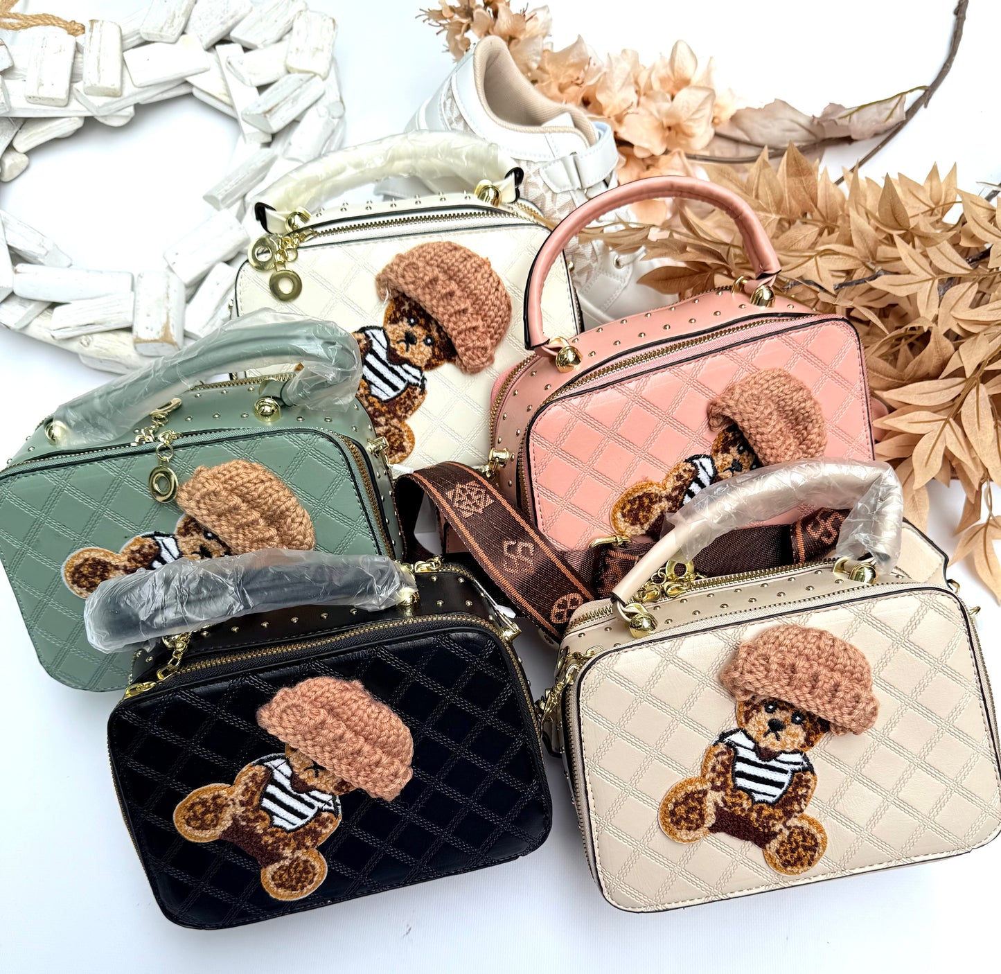 Teddy bag