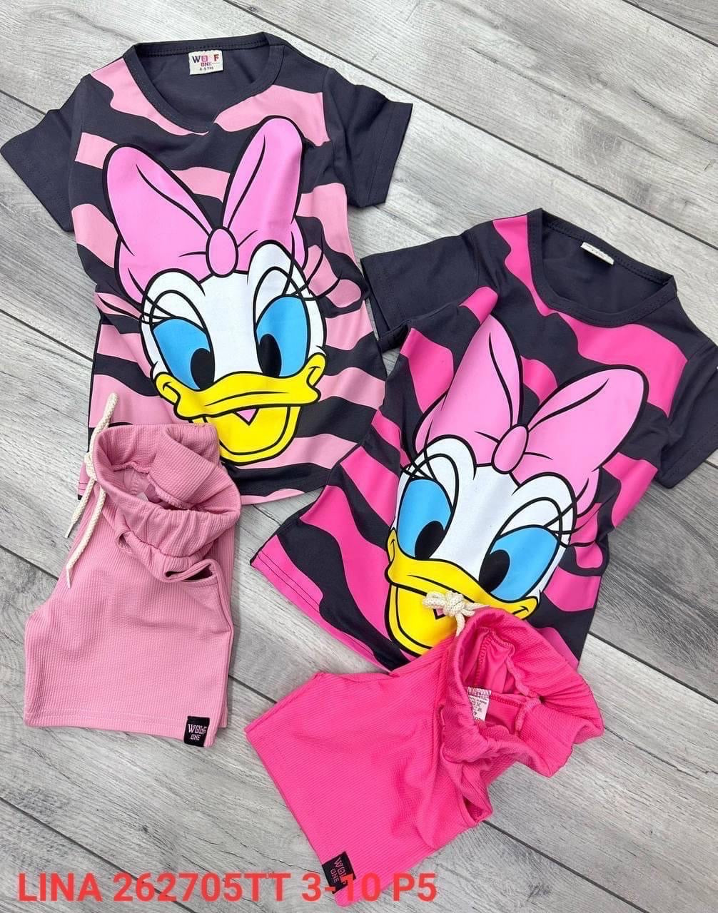 Light pink summer set