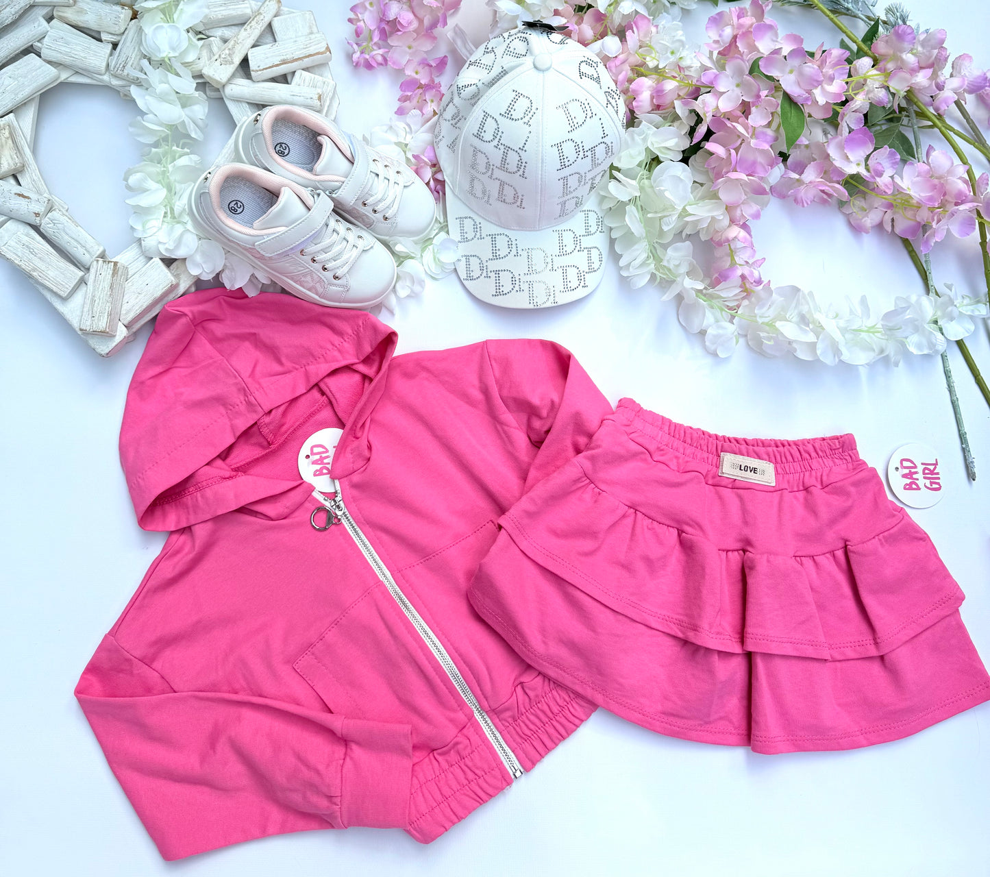 Pink set