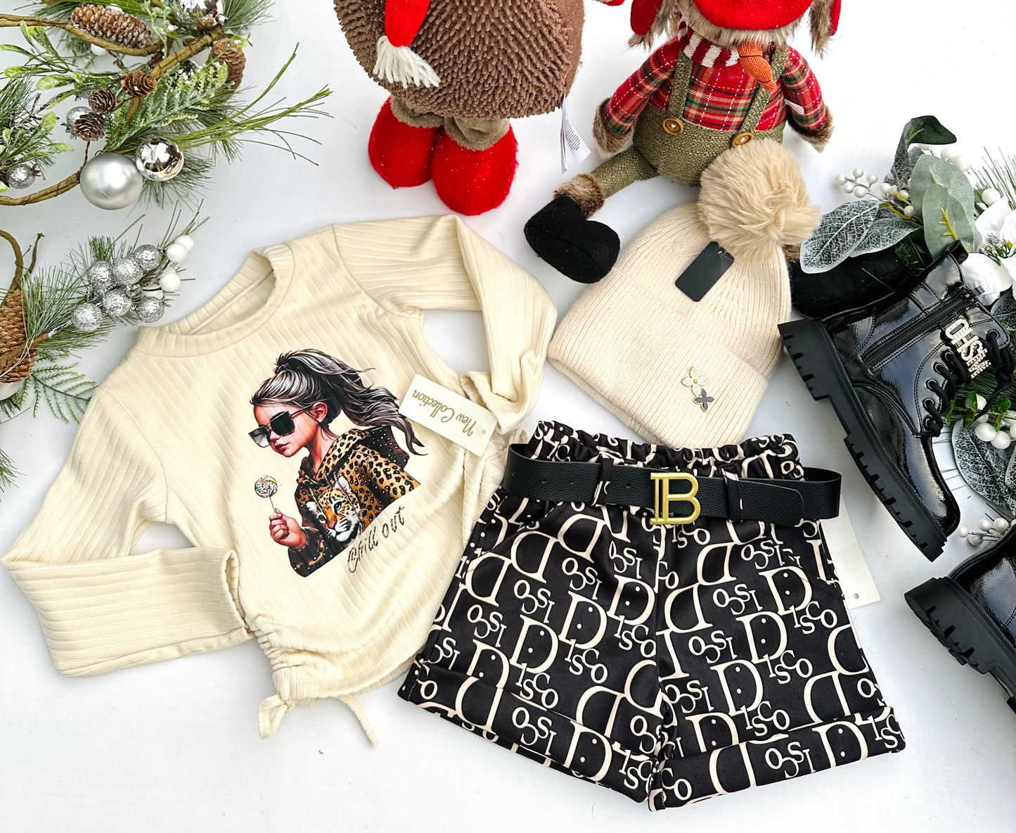 Fashion shorts