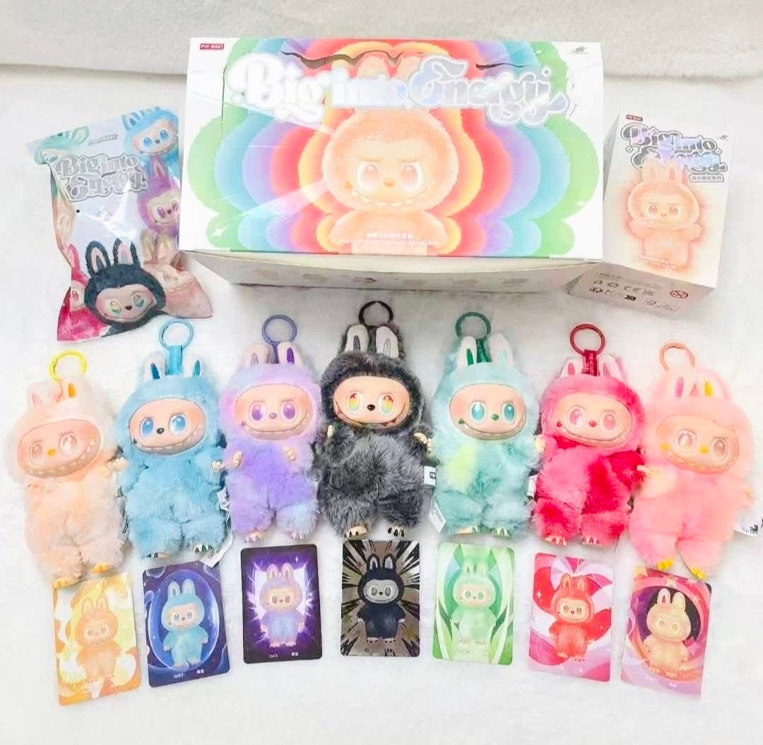 LABUBU doll ( pre order , postage will be from 27.06)