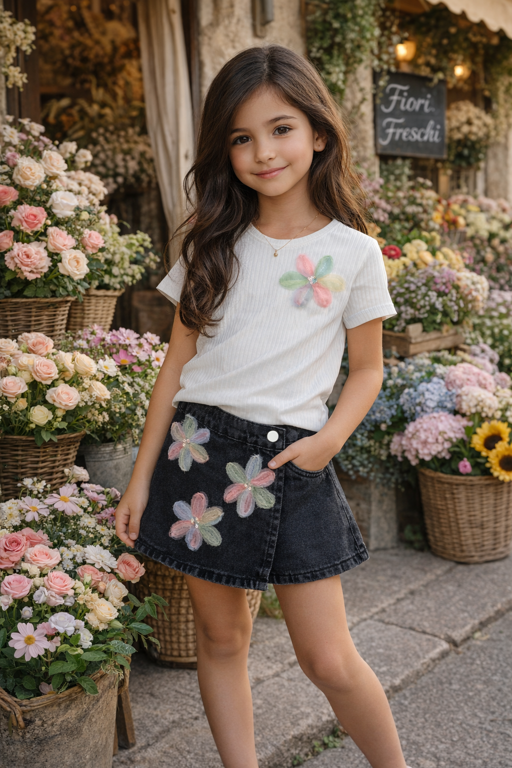 Flower set