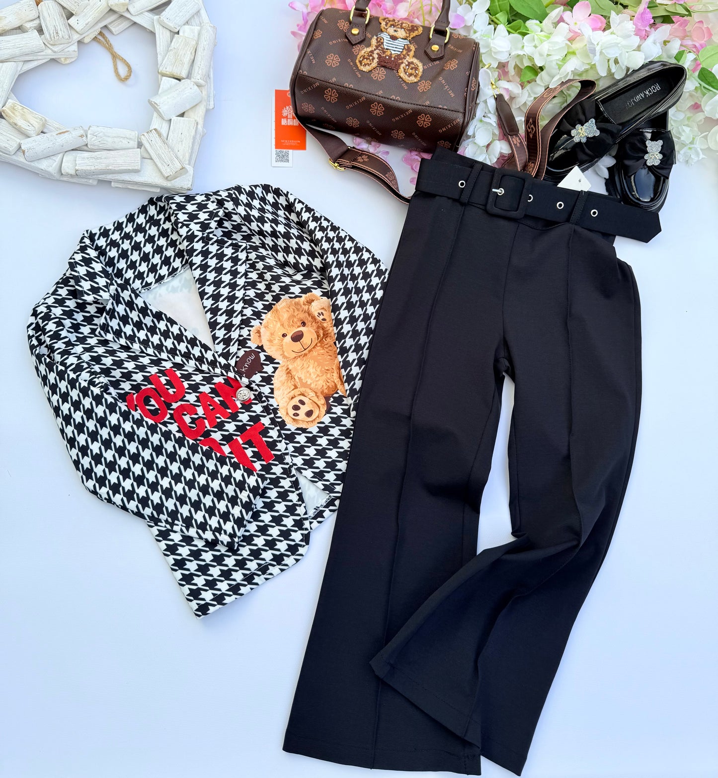 Teddy blazer