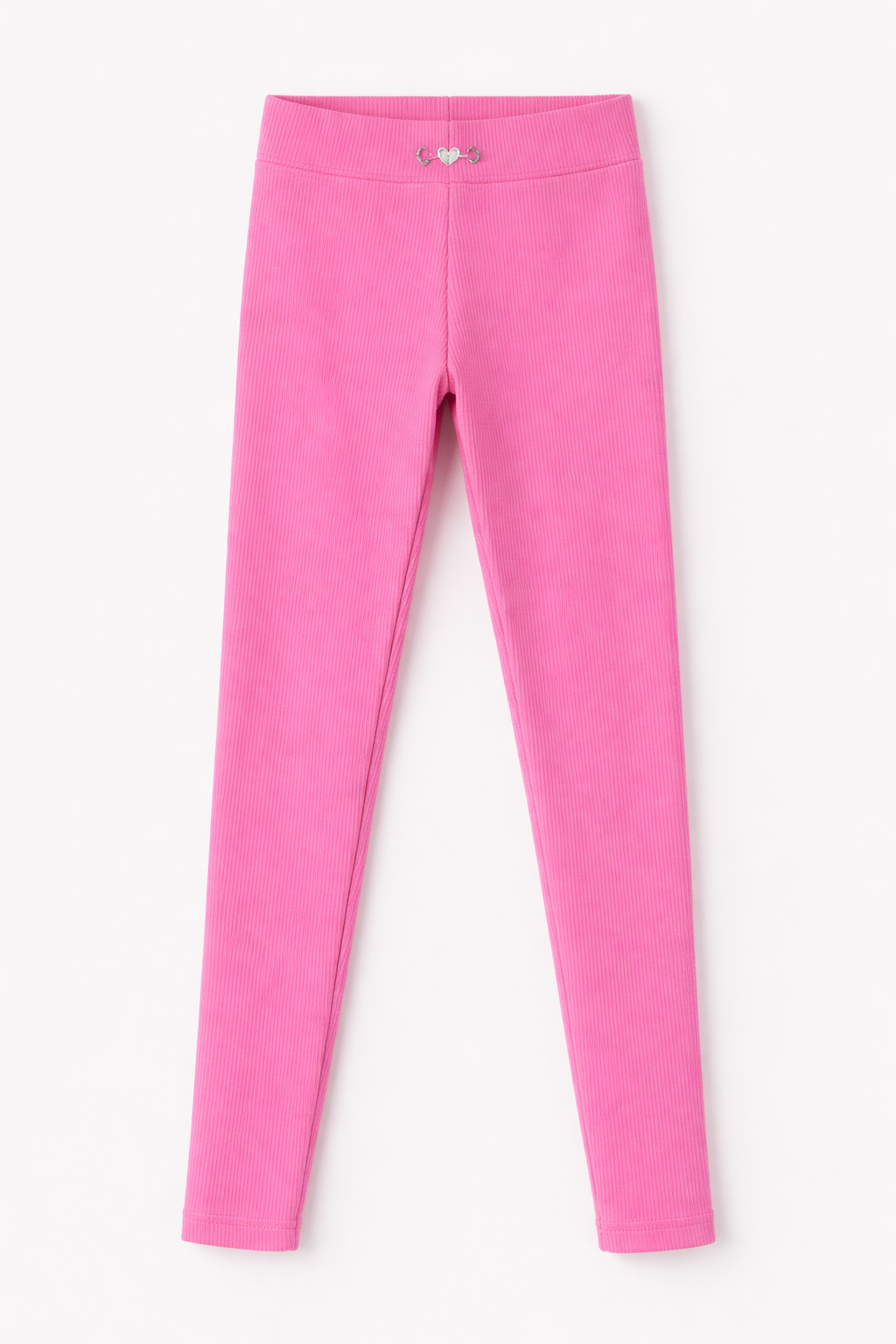 Pink leggings