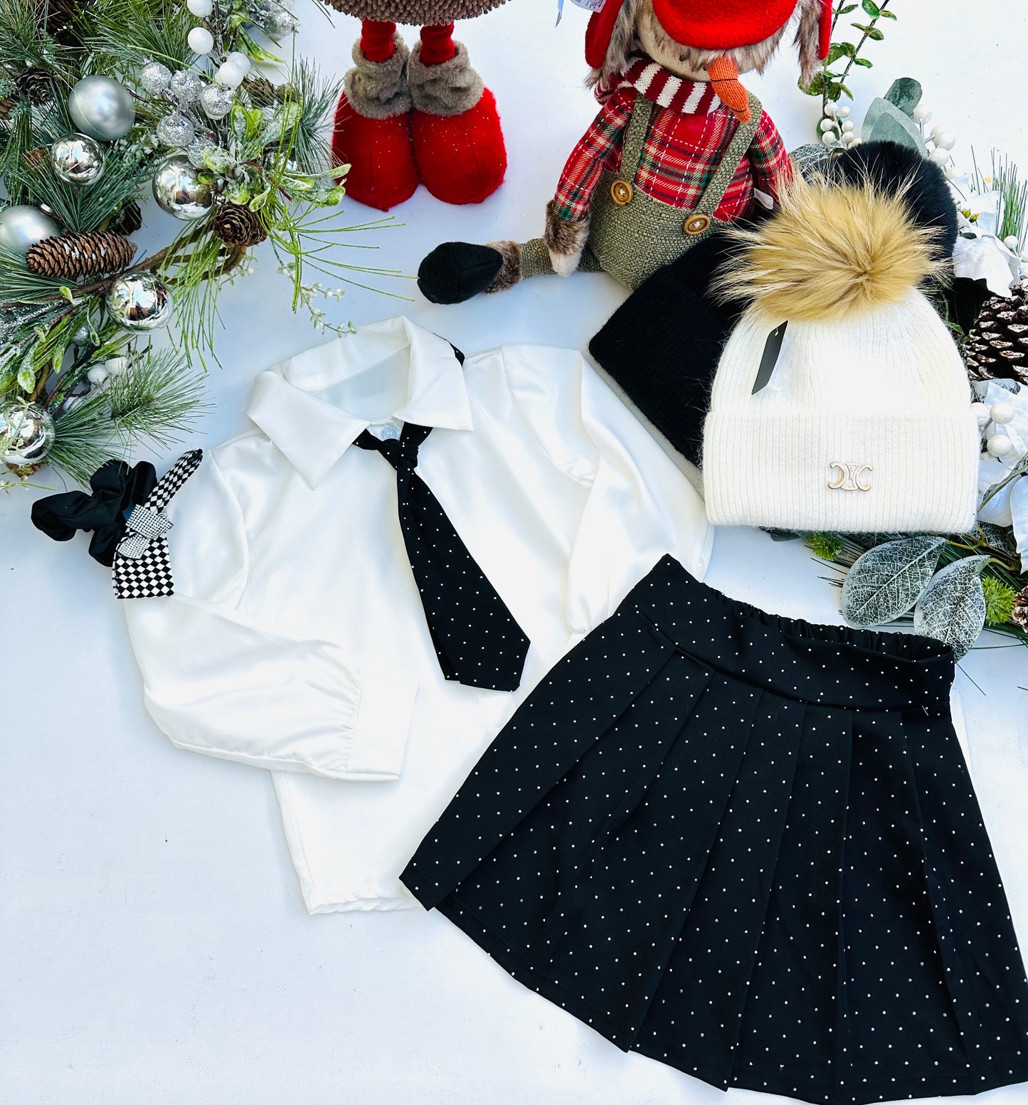 Black & White set