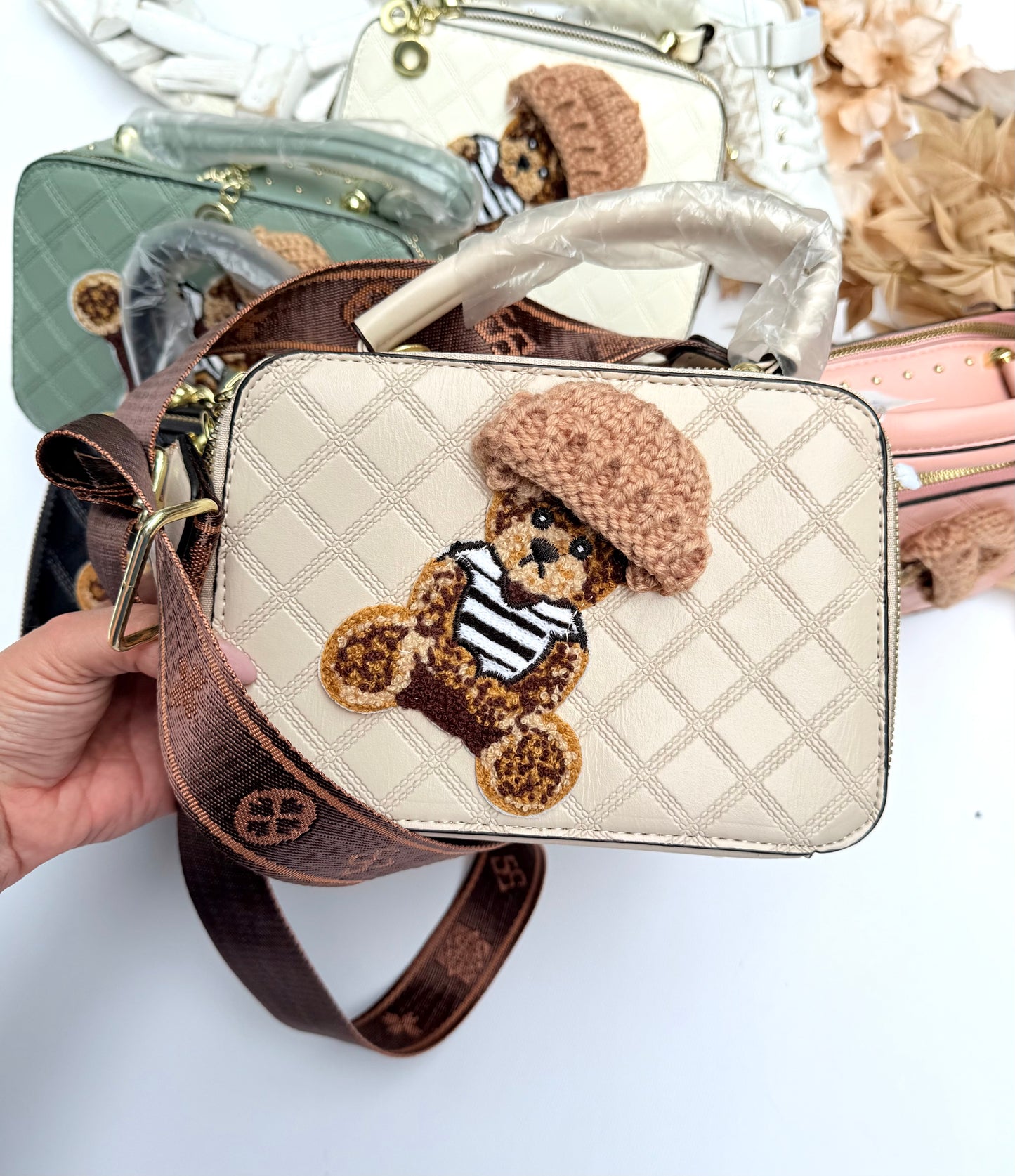 Teddy bag
