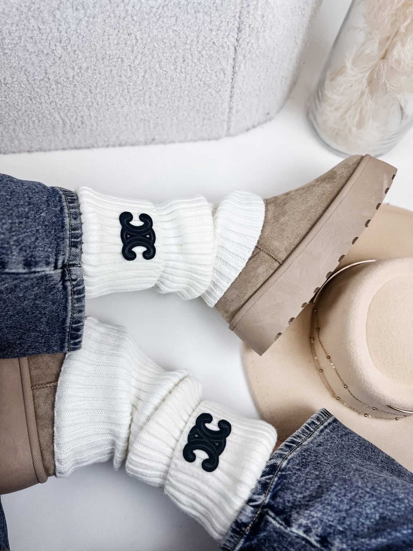 Leg warmers
