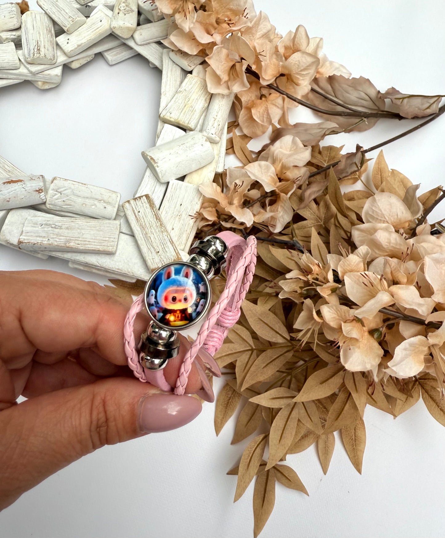Labubu bracelets