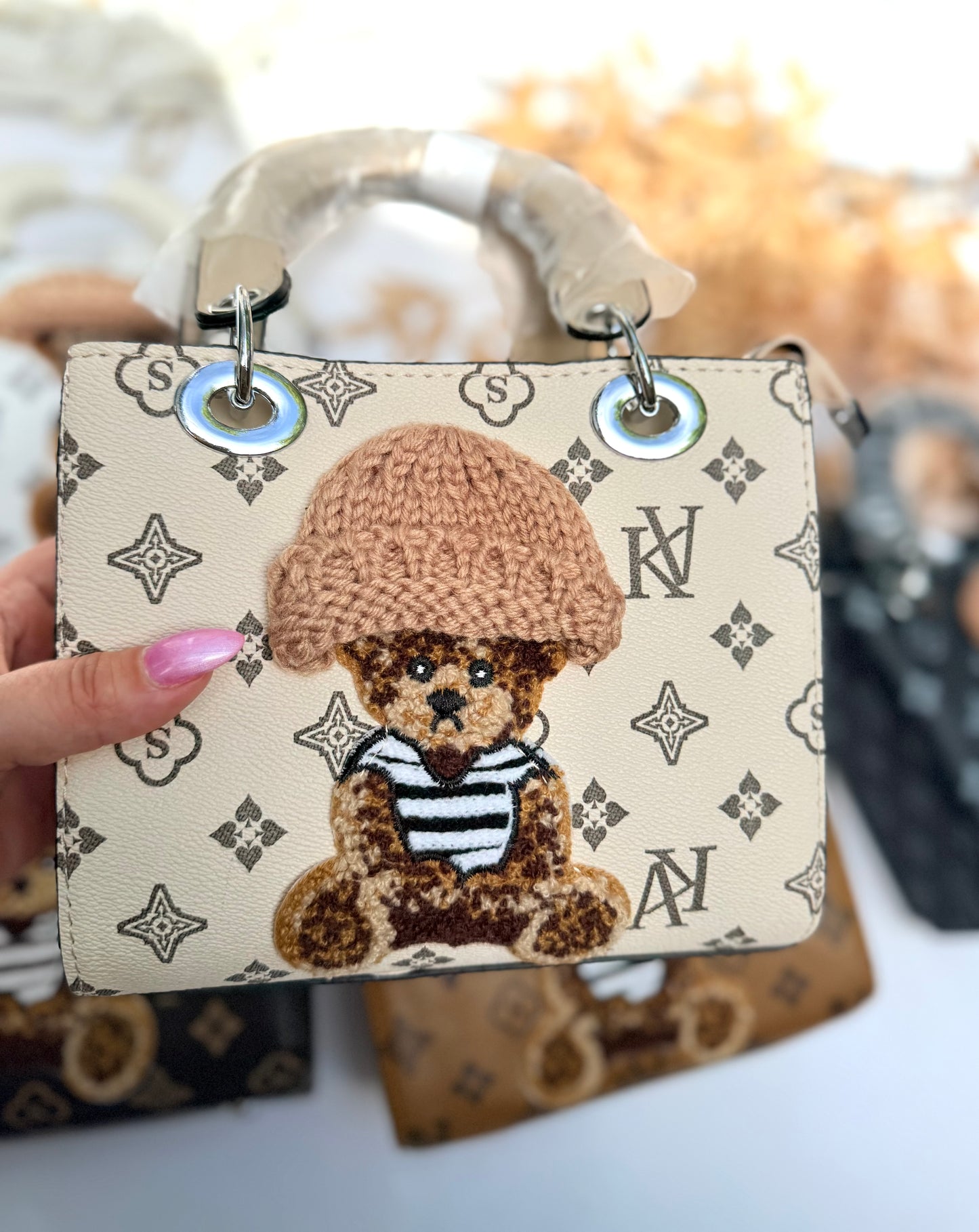 Teddy bag