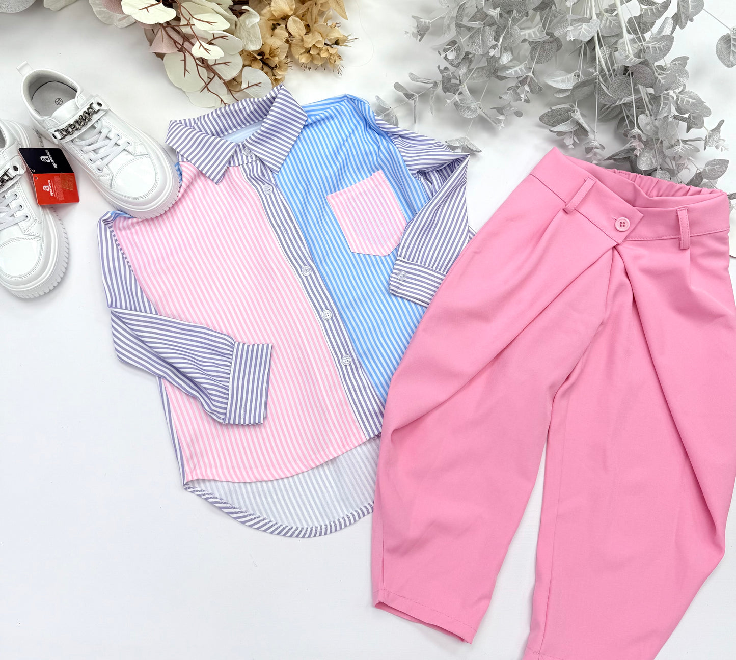 Spring shirt