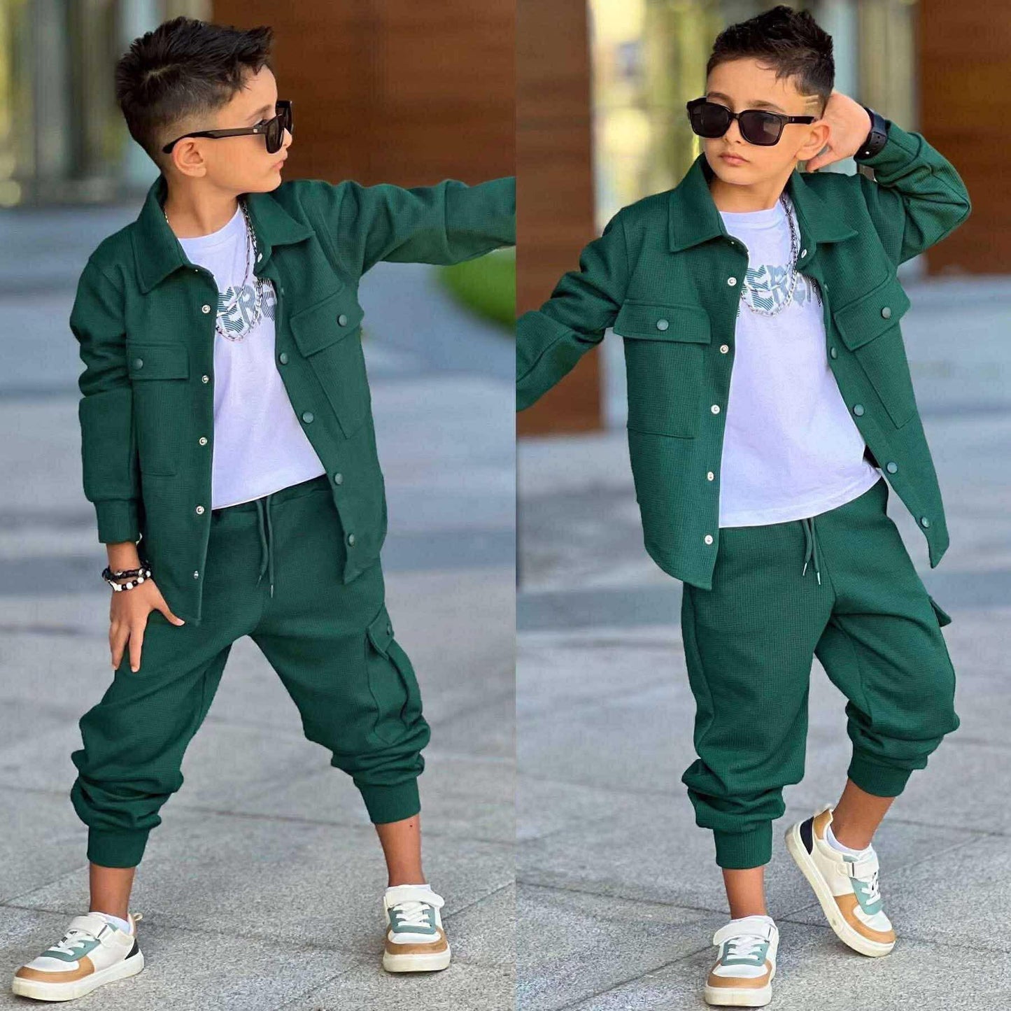 Green set