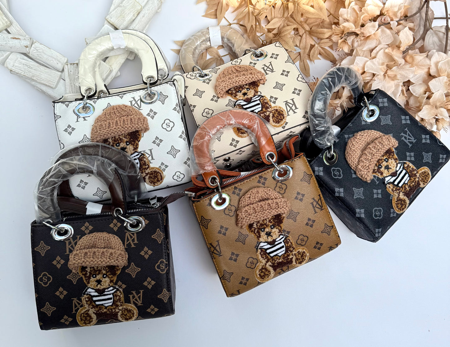 Teddy bag