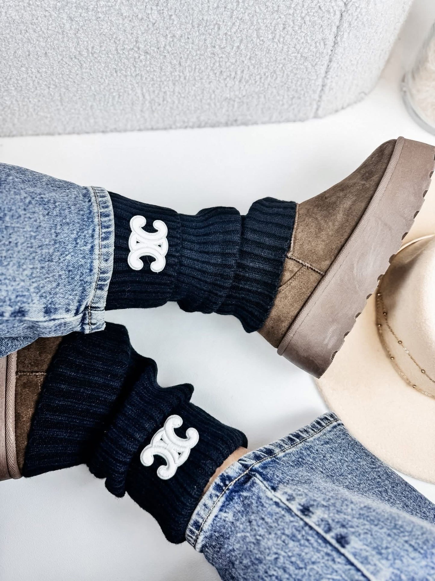 Leg warmers