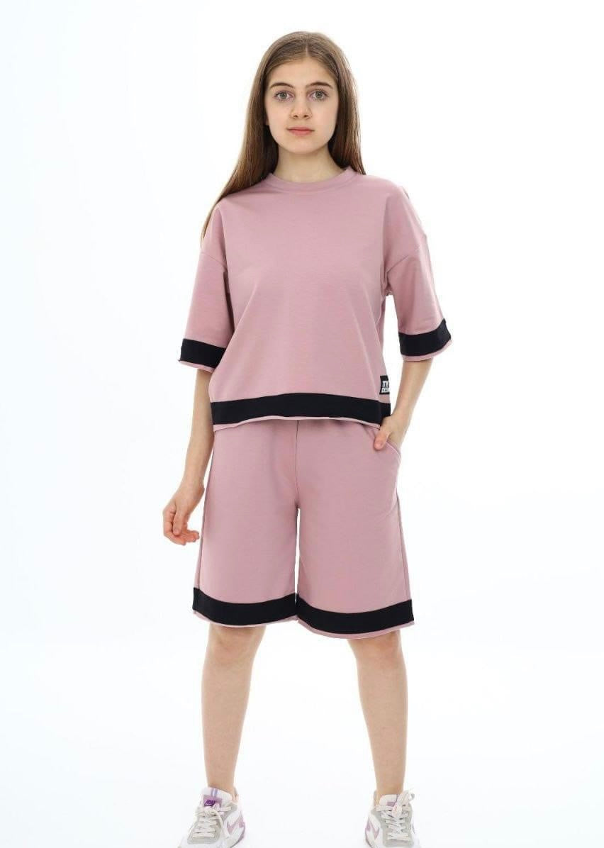 Pink set