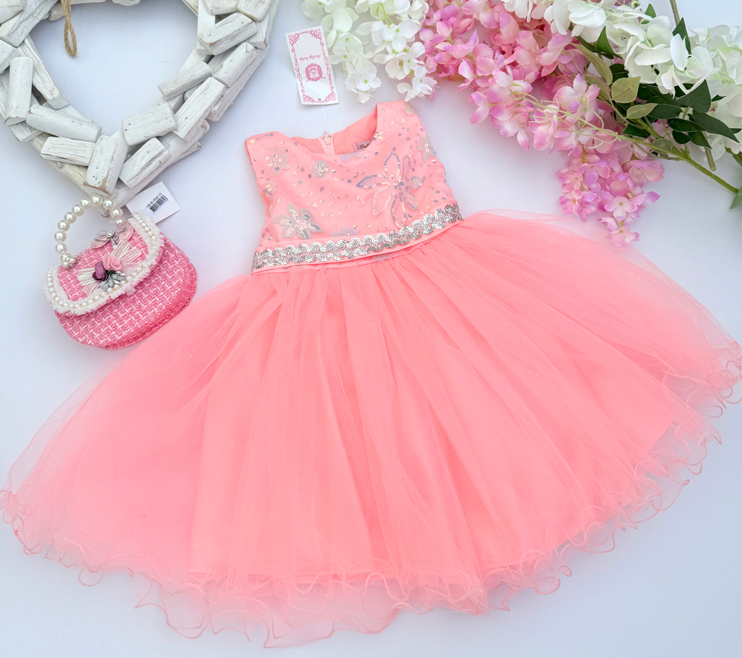 Elegant dress