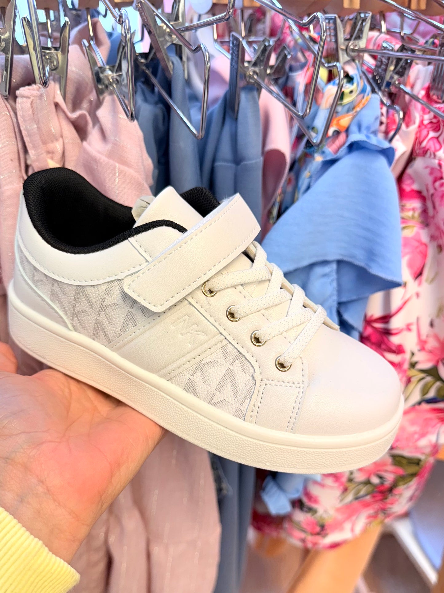 Summer sneakers ( black )