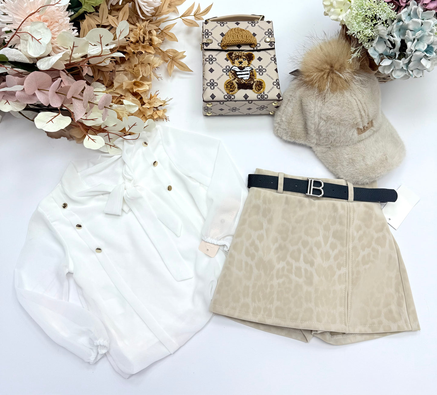 White shirt