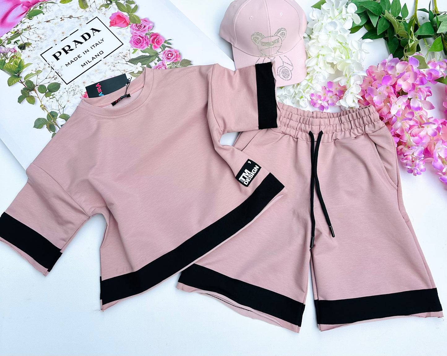Pink set
