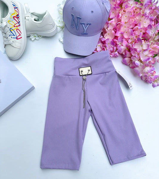 Lilac cycle shorts