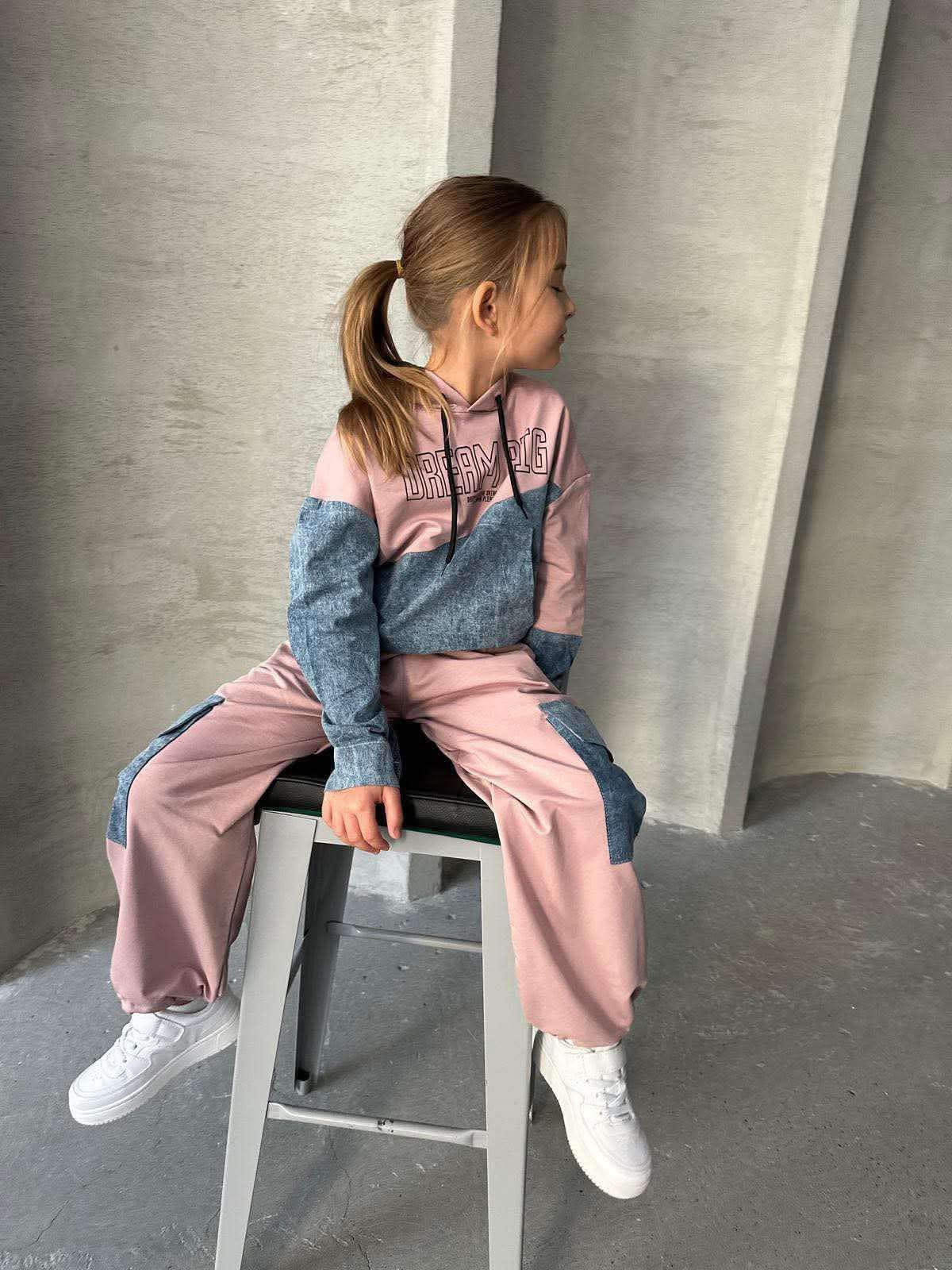 Pink set