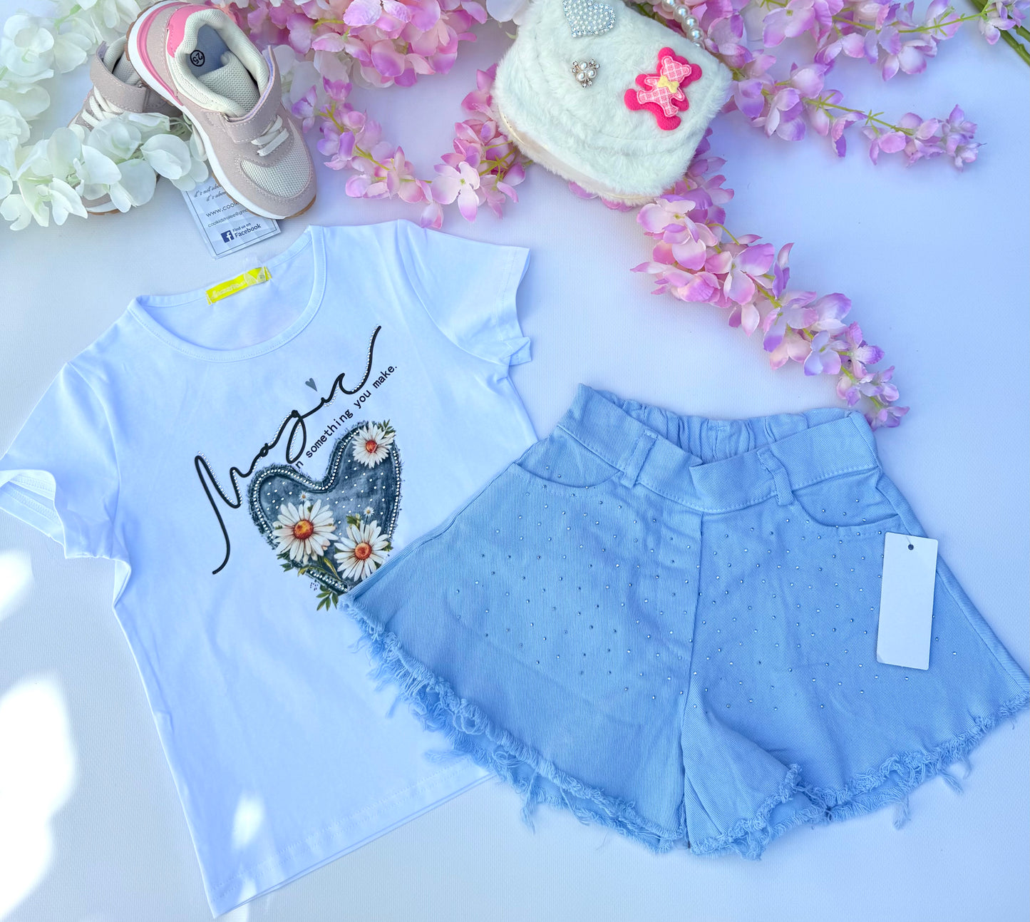 Heart top