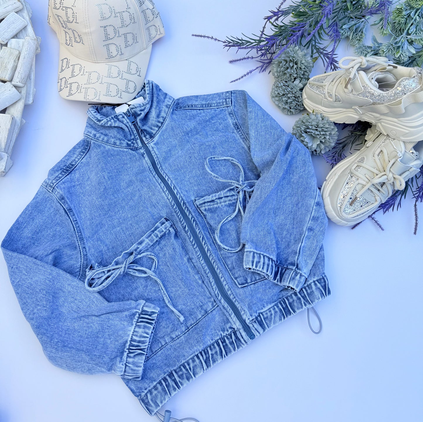 Denim jacket