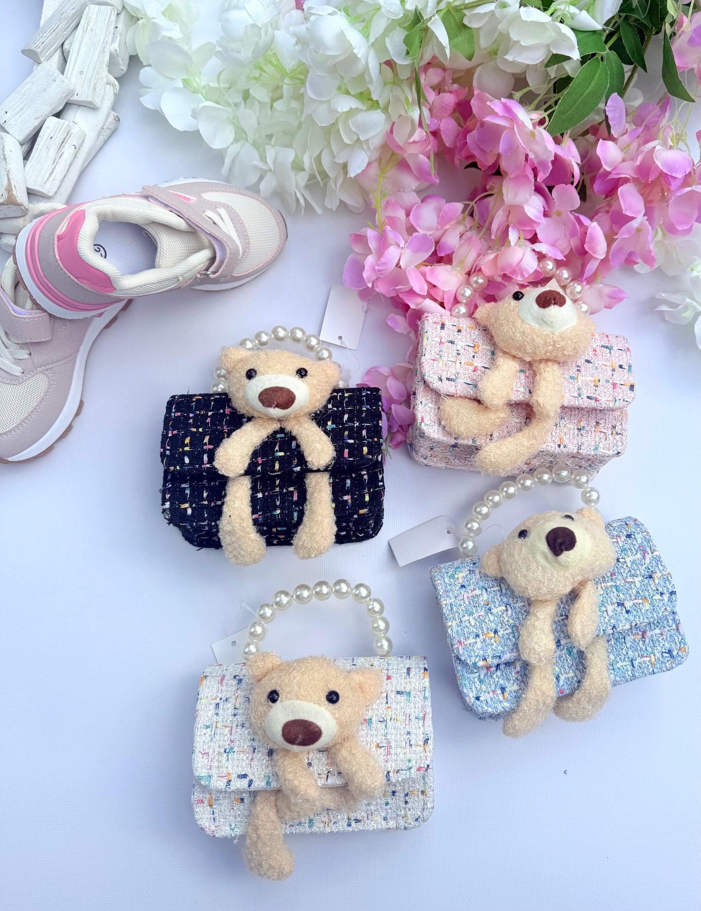 Teddy bag