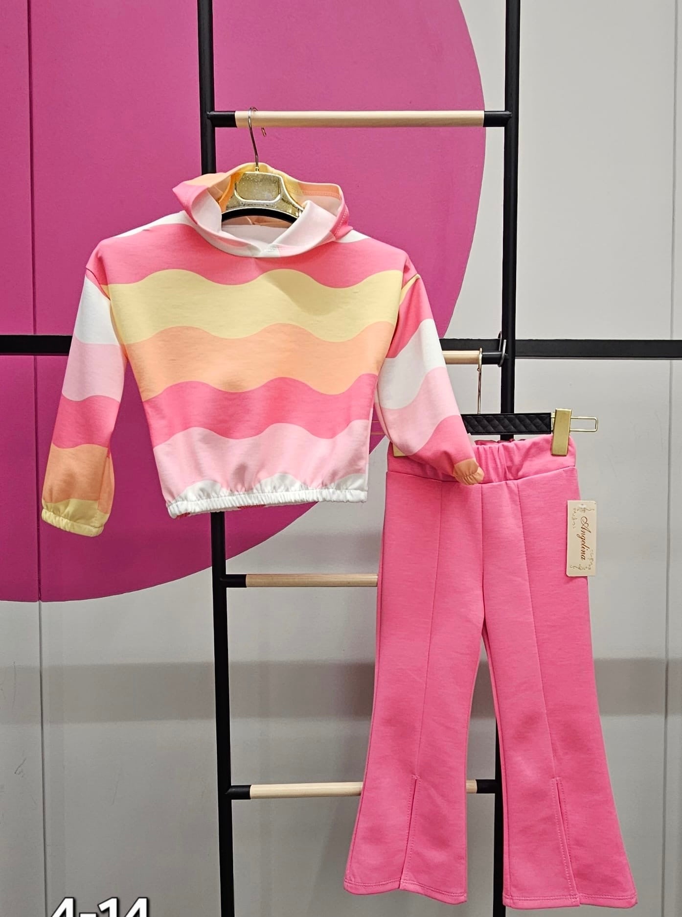 Rainbow set