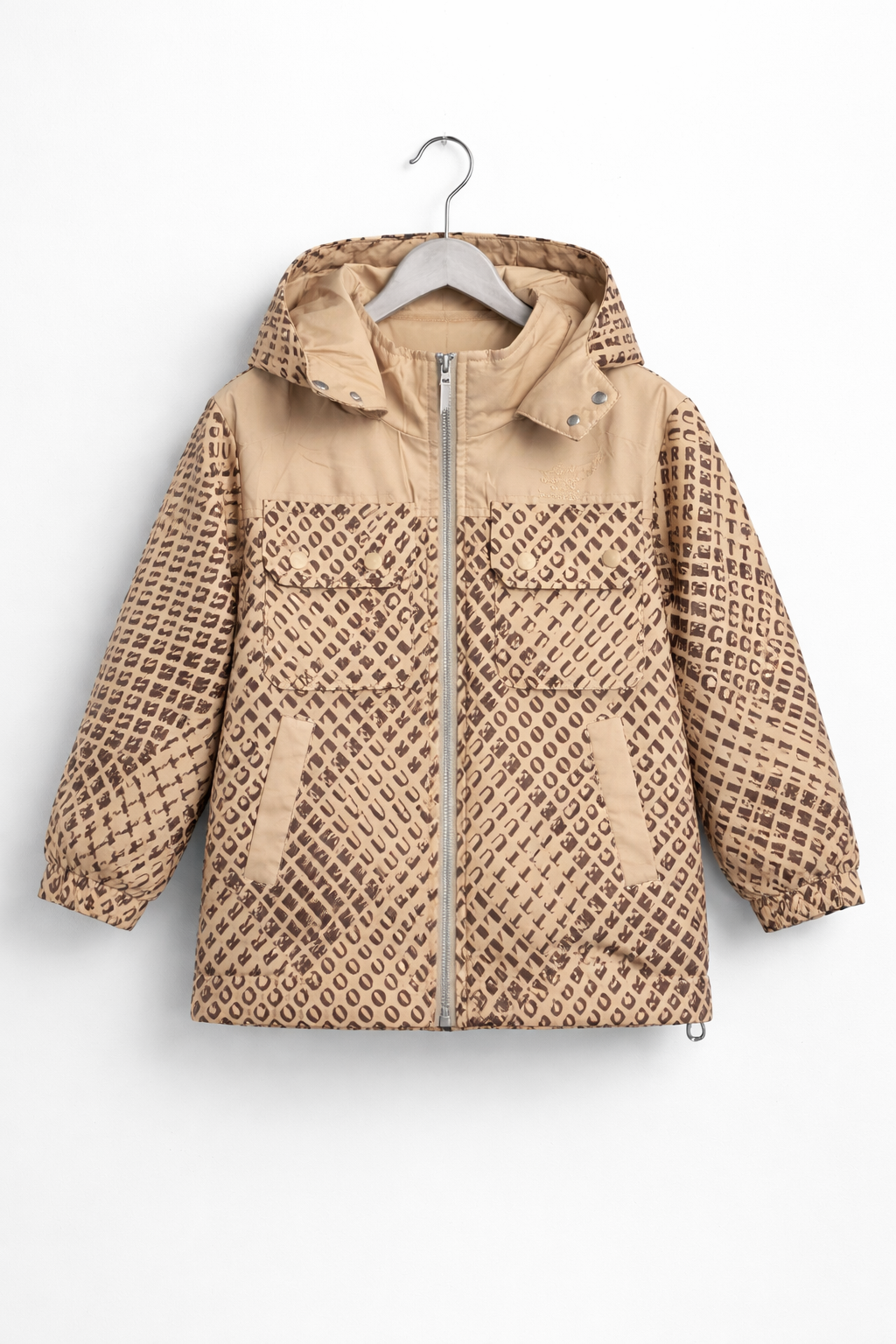 Beige jacket