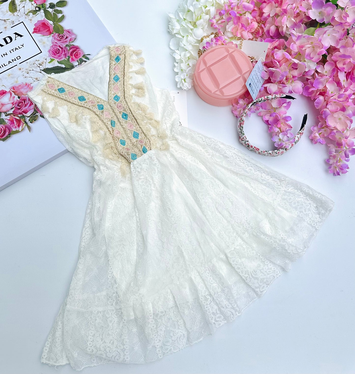 Boho dress