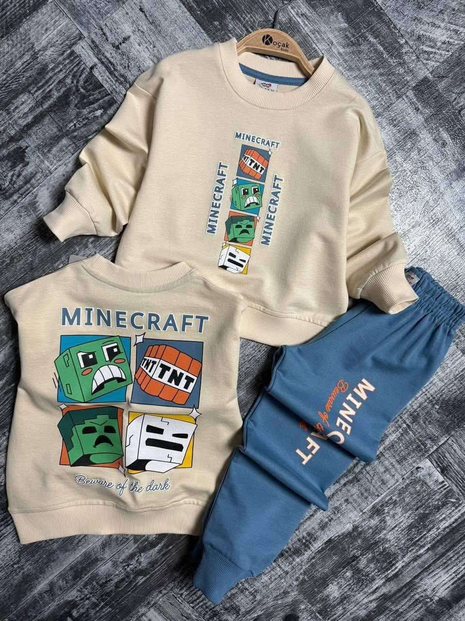 MINECRAFT set
