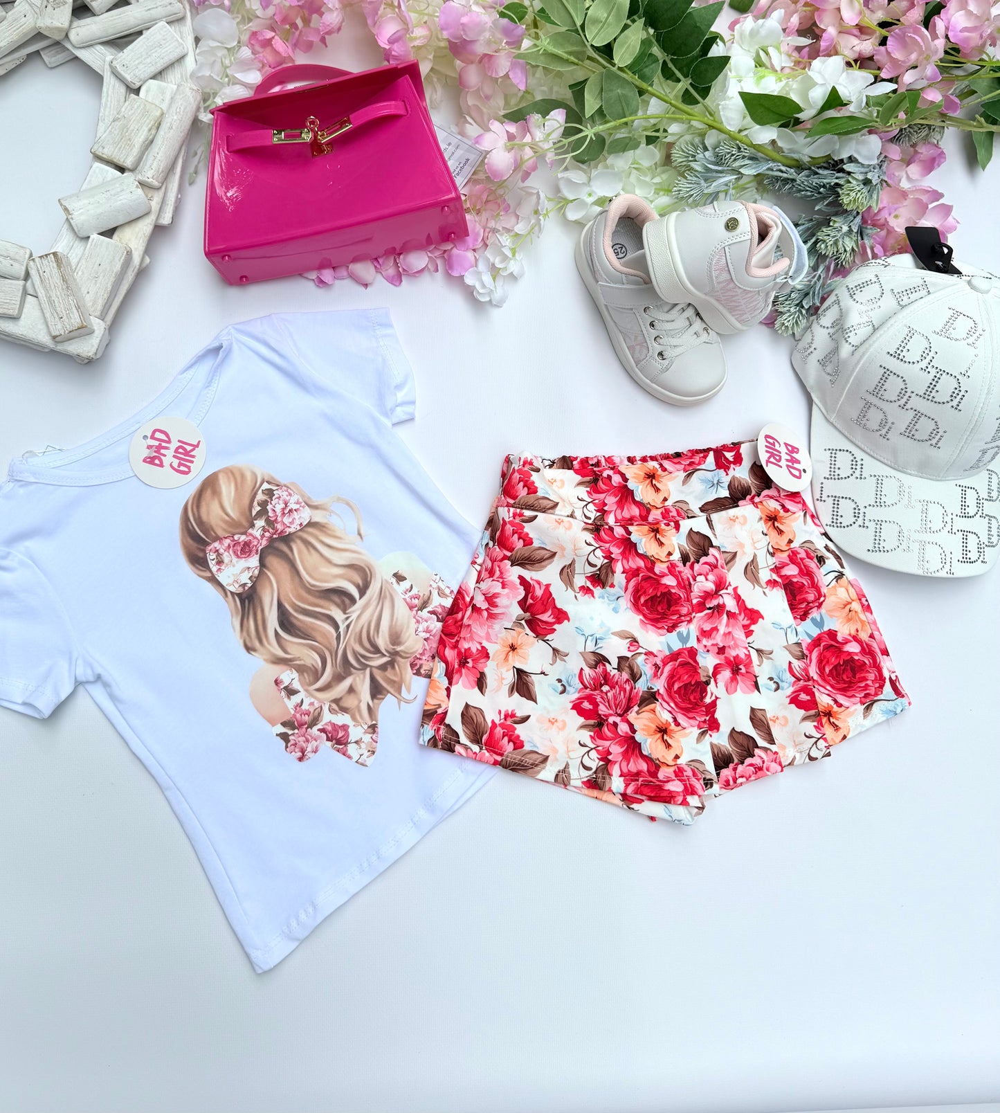 Flower set