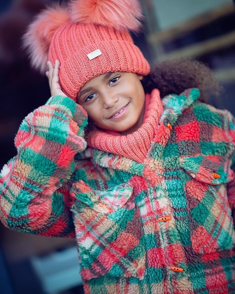 Winter sets ( hat and snood )