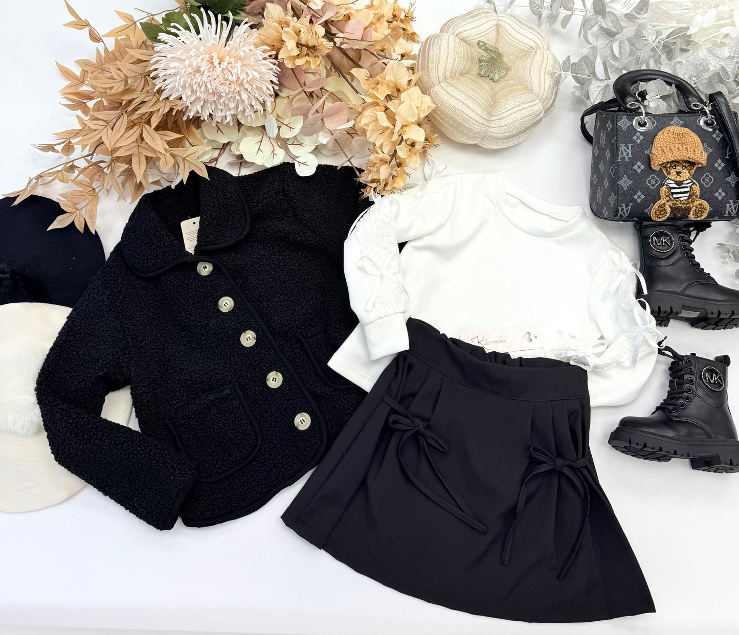 Black jacket